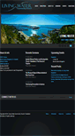 Mobile Screenshot of livingwateroc.org